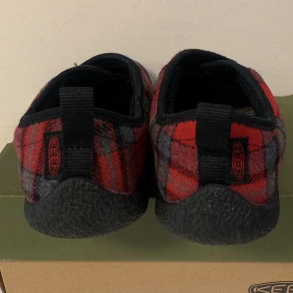 KEEN Women's SIZE 6.5 Howser Wrap Casual Comfy Durable Slip On Shoes, Re… - Picture 6 of 10